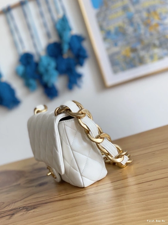 Firstbag Ru SMALL FLAP BAG CHANEL 0818